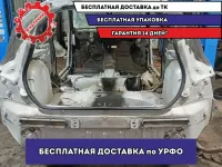Панель задняя Citroen C4 7243T1.