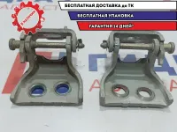 Петли двери передней правой Citroen C4 .