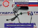 Зеркало левое электрическое Citroen C4 8149ZW. 7 контактов, 2 разъема.