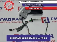 Зеркало левое электрическое Citroen C4 8149ZW. 7 контактов, 2 разъема.