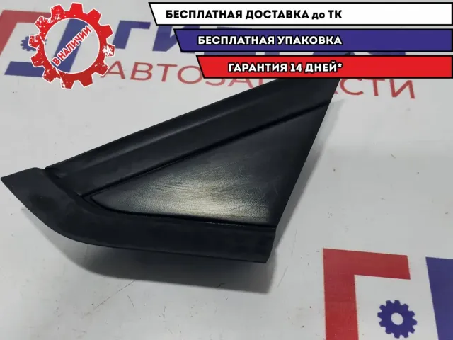 Накладка переднего крыла левого Citroen C4 9023SG.