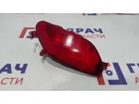 Фонарь задний в бампер правый Citroen C4 6351T7. Дефект. Темные пятна внутри.