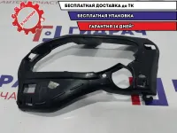 Кронштейн фонаря в бампер левого Citroen C4 9653665780.