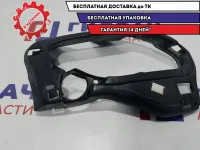 Кронштейн фонаря в бампер правого Citroen C4 9653665680.