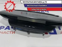Панель приборов Citroen C4 6106VZ. Дефект дисплея.