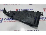 Кронштейн задней полки правый Citroen C4 9647008377.