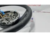 Рулевое колесо Citroen C4 4109JT. Есть потертости.