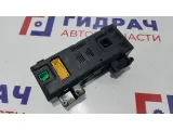 Блок управления климатической установкой Citroen C4 6451SN.