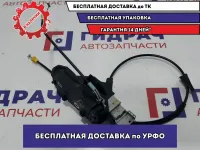 Замок двери передней правой Citroen C4 9136EW. 6 контактов.