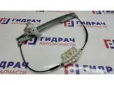 Стеклоподъемник передний правый Citroen C4 9222R1.