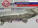 Экран теплозащитный выпускной системы Citroen C4 1723ER.