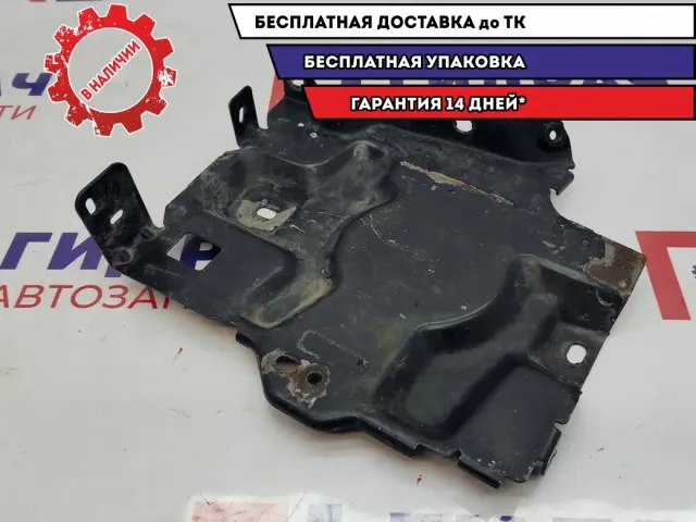 Крепление подставка под АКБ Citroen C4 1813J4.