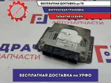 Блок управления двигателем Citroen C4 1940TX.