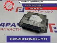 Блок управления двигателем Citroen C4 1940TX.