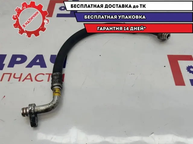 Трубка кондиционера Citroen C4 6460LV. Радиатор-компрессор.