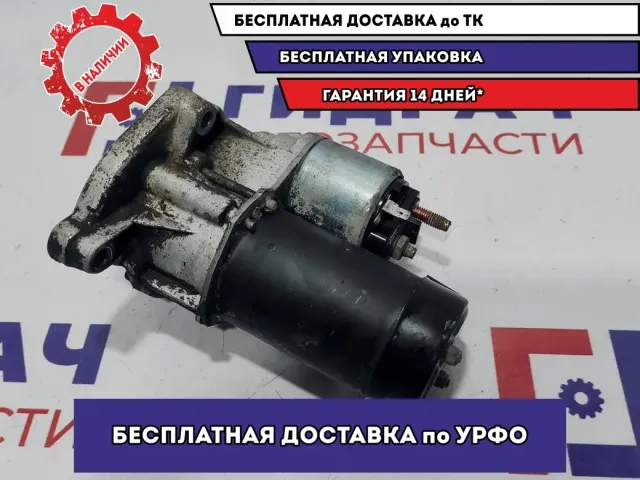 Стартер Citroen C4 5802C9.