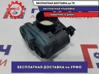 Заслонка дроссельная электрическая Citroen C4 163637.