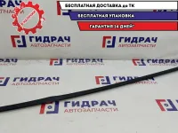Накладка стекла переднего левого наружняя Citroen C4 9334H3. Дефект.