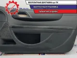 Обшивка двери передней правой Citroen C4 9332JF. Царапины.