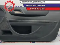 Обшивка двери передней правой Citroen C4 9332JF. Царапины.
