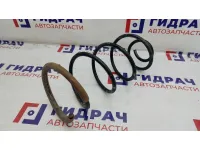 Пружина передняя Citroen C4 5002GL. 3 оранжевых, 1 синяя, 1 белая метки.
