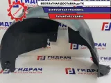 Локер задний левый Citroen C4 8529PW. Дефекты.