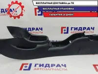 Консоль центральная между сидений Citroen C4 7589L8.