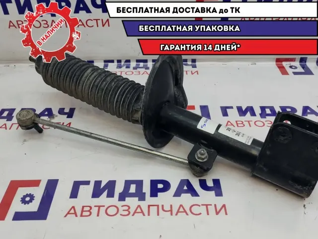 Амортизатор передний правый Citroen C4 30D11A. Аналог. SACHS.
