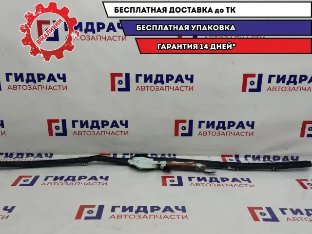 Подушка безопасности боковая (шторка) правая Citroen C4 833134.