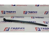 Молдинг лобового стекла левый Citroen C4 8120Q2. Дефект.
