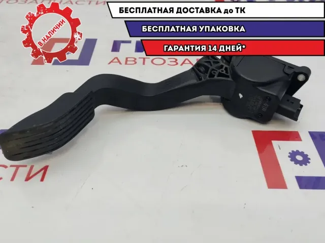 Педаль газа Citroen C4 1601T6.