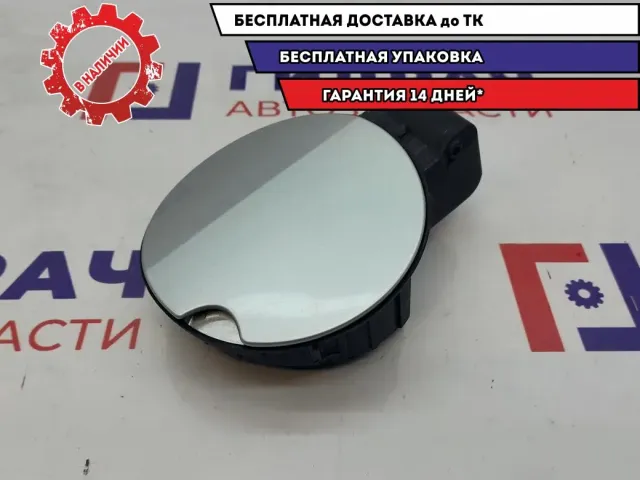 Ниша лючка бензобака Citroen C4 151879. В сборе.