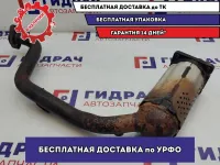 Приемная труба Citroen C4 1731PP. С катализатором.