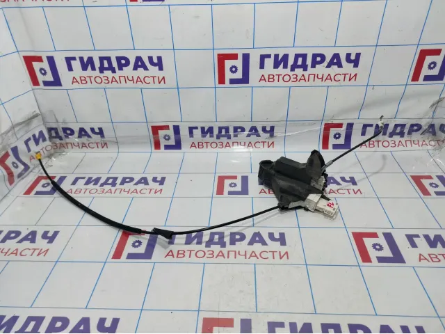 Замок двери передней левой Citroen C4 9135FE