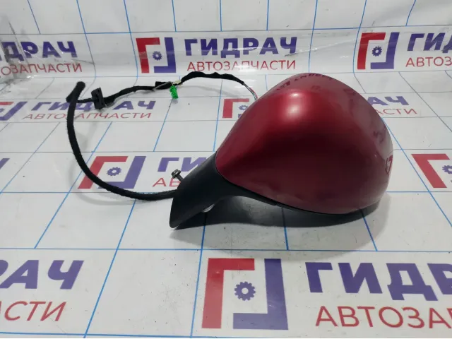 Зеркало левое электрическое Citroen C4 8149ZW