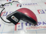 Зеркало левое электрическое Citroen C4 8149ZW