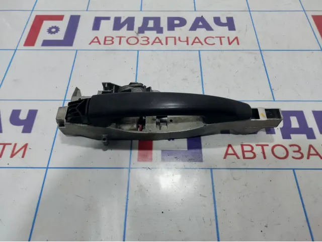 Ручка двери наружная правая Citroen C4