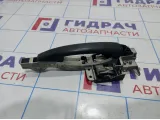 Ручка двери наружная правая Citroen C4