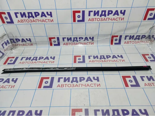 Уплотнитель стекла двери передней левой Citroen C4 9309J7