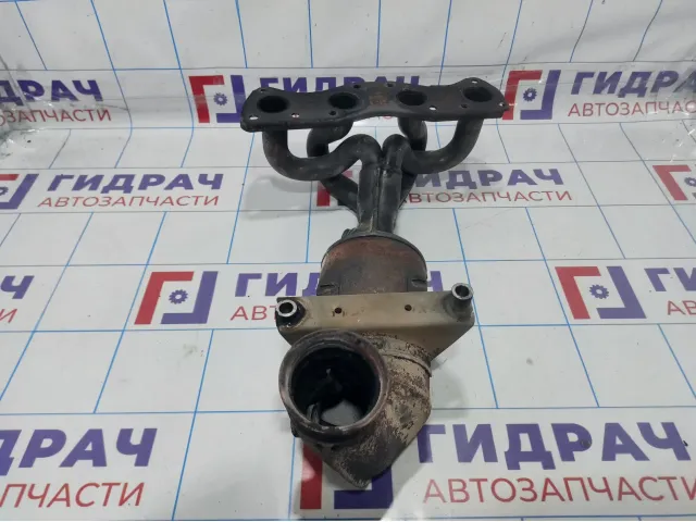 Коллектор выпускной Citroen C4 0341L3