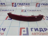 Накладка переднего бампера правая Citroen C4 9684521777
