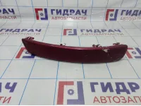 Накладка переднего бампера правая Citroen C4 9684521777