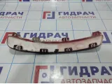 Накладка переднего бампера правая Citroen C4 9684521777