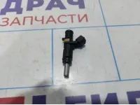 Форсунка инжекторная электрическая Citroen C4 1984G7