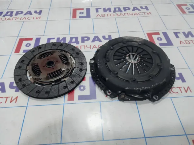 Корзина сцепления с диском Citroen C4