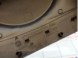 Кожух рулевой колонки верхний Citroen C4