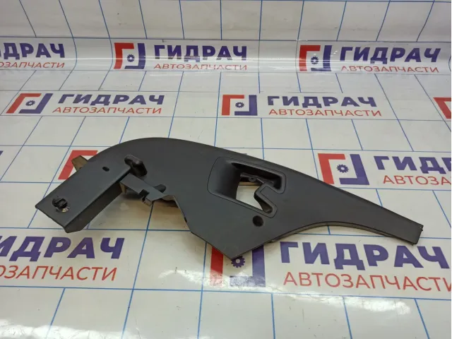 Накладка консоли правая Citroen C4 7589N4