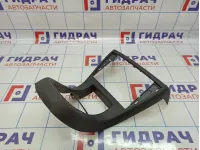 Накладка центральной консоли Citroen C4 96463385