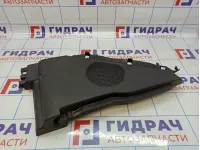 Кронштейн полки багажника правый Citroen C4 9647008377