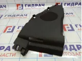 Кронштейн полки багажника правый Citroen C4 9647008377